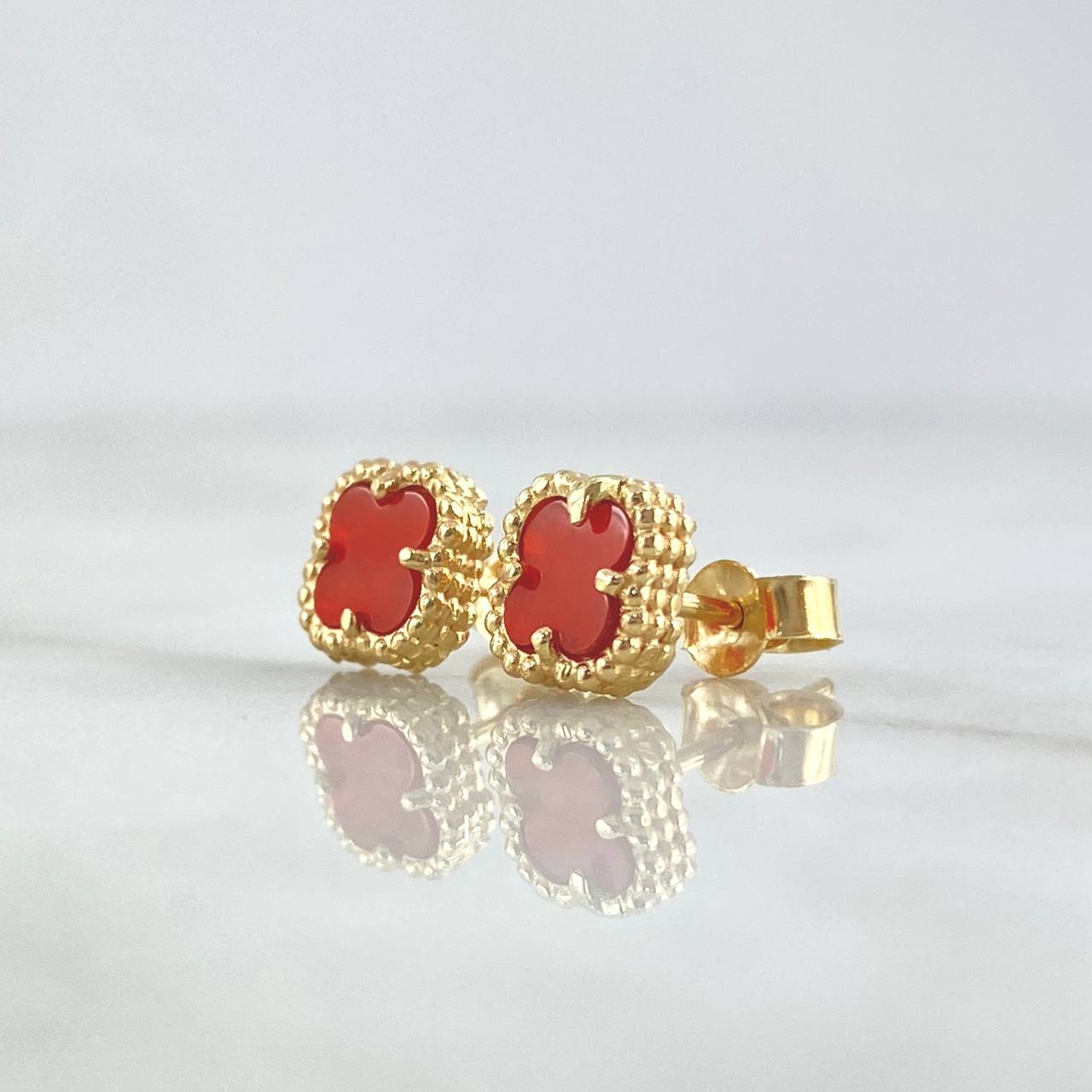 Topos Trebol 1.95gr / Nac.Esp. Oro 18K