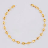 Pulso Gc 3.1 g / 20 cm / 4.5 mm Oro Amarillo 18K