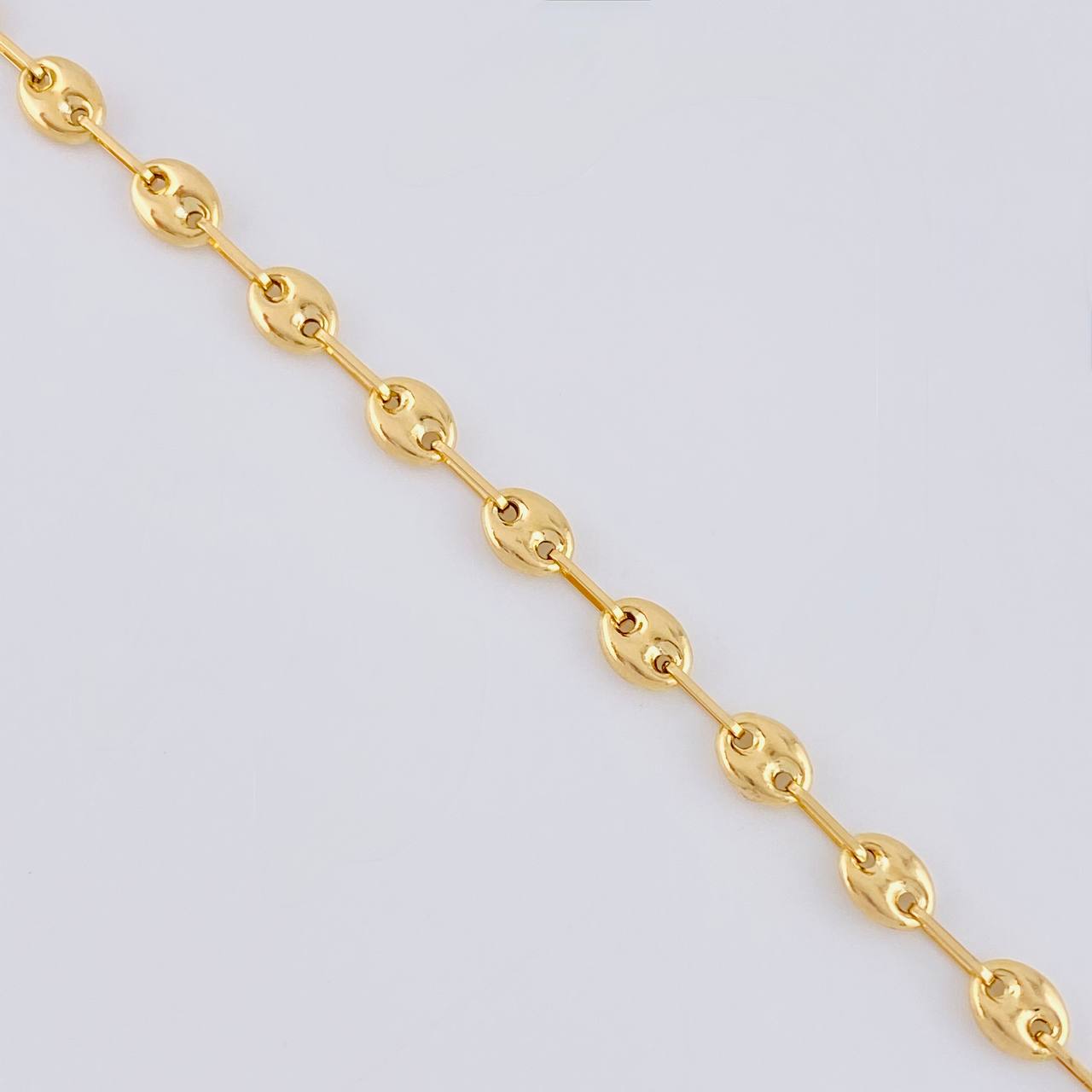 Pulso Gc 3.1 g / 20 cm / 4.5 mm Oro Amarillo 18K