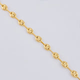 Pulso Gc 3.1 g / 20 cm / 4.5 mm Oro Amarillo 18K