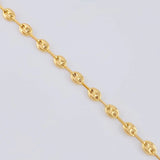 Pulso GC 2.35g / 20.5cm / 3.3mm Oro Amarillo 18K