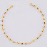 Pulso Gc 3 g / 20 cm / 4.55 mm Tres Oros 18K