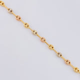 Pulso Gc 2.35 g / 21.2 cm / 3.25 mm Tres Oros 18K