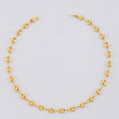 Tobillera Gc 3.55 g / 26.5 cm / 3.65 mm Oro Amarillo 18K