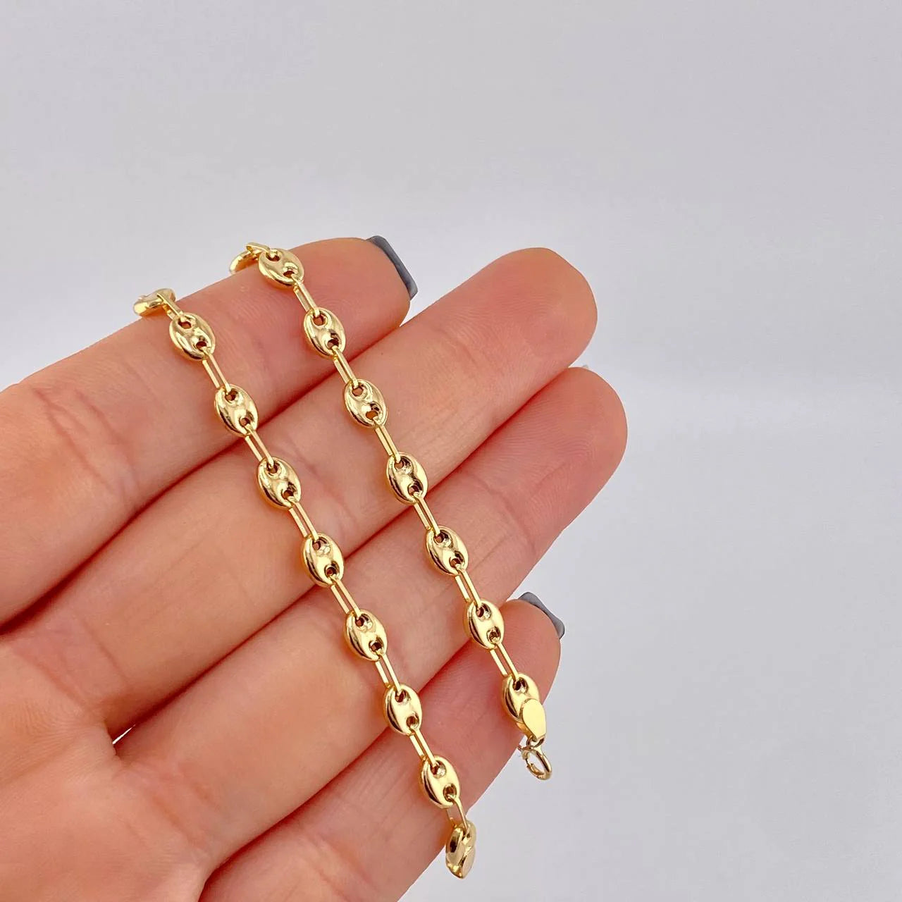 Pulso GC 2.35g / 20.5cm / 3.3mm Oro Amarillo 18K