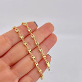 Pulso GC 2.35g / 20.5cm / 3.3mm Oro Amarillo 18K