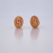 Topos Virgen Guadalupe 0.55gr / Oro Rosa 18K $
