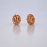 Topos Virgen Guadalupe 0.55gr / Oro Rosa 18K $