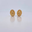 Topos Virgen Milagrosa 0.7gr / Oro Amarillo 18K $