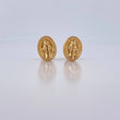 Topos Virgen Milagrosa 0.8gr / Oro 18K &