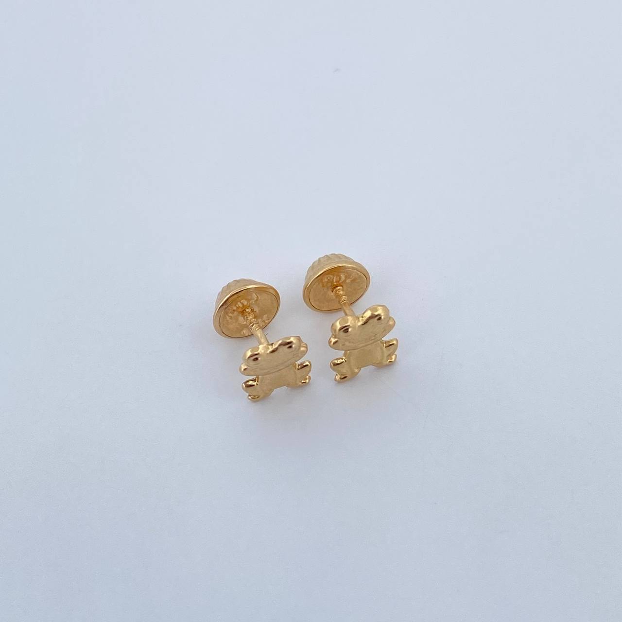 Topos Rana 0.55gr / Lisas Oro Amarillo &