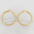Candongas Mai 5.6 g / 5 cm Oro Amarillo 18K