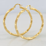 Candongas Mai 5.6 g / 5 cm Oro Amarillo 18K