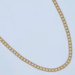Cadena Panzer 13.8gr / 60cm / Oro Amarillo +1 18K +