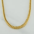 Cadena Franco 24.1 g / 60.5 cm / 4 mm Oro Amarillo 18K