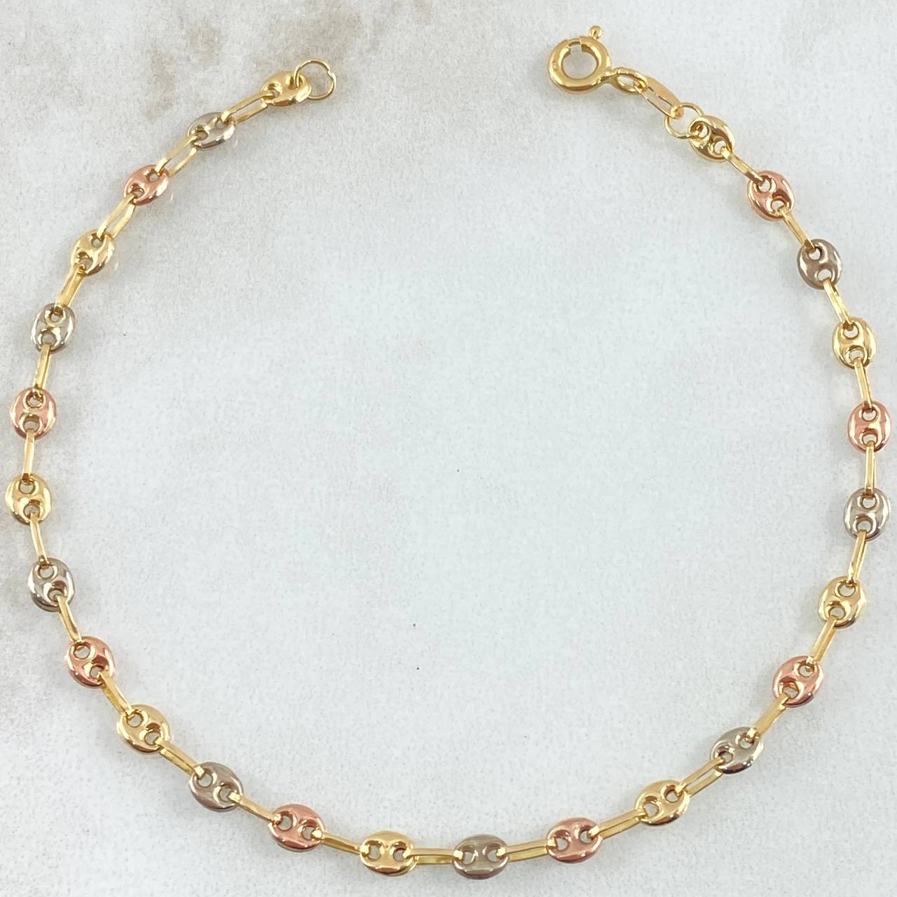 Pulso GC 1.75gr / 19cm / Oro 18K