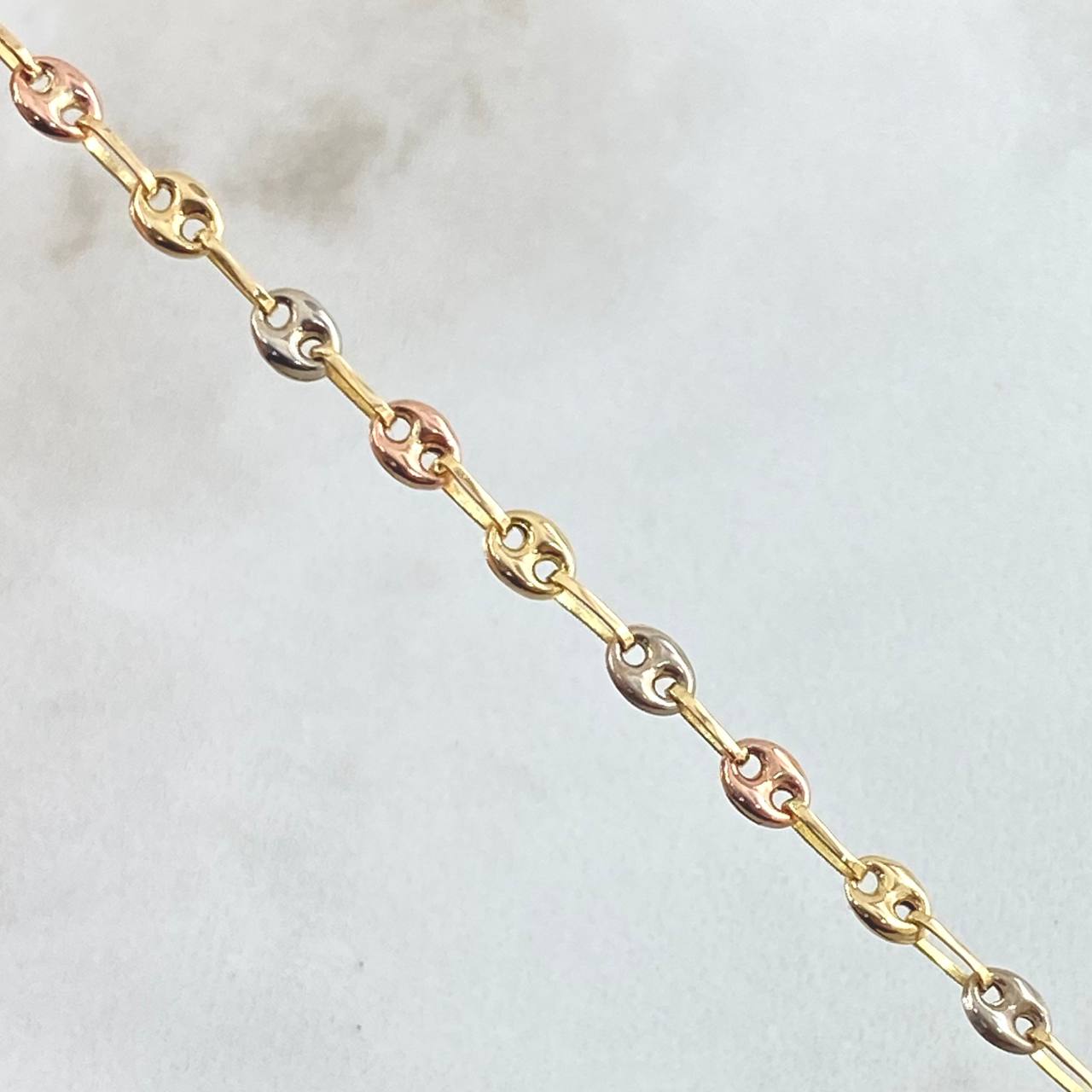 Pulso GC 1.75gr / 19cm / Oro 18K