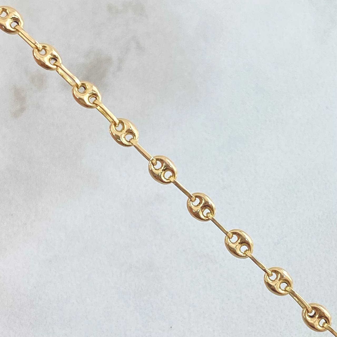 Pulso GC 2.1gr / 20cm / Oro 18K ©