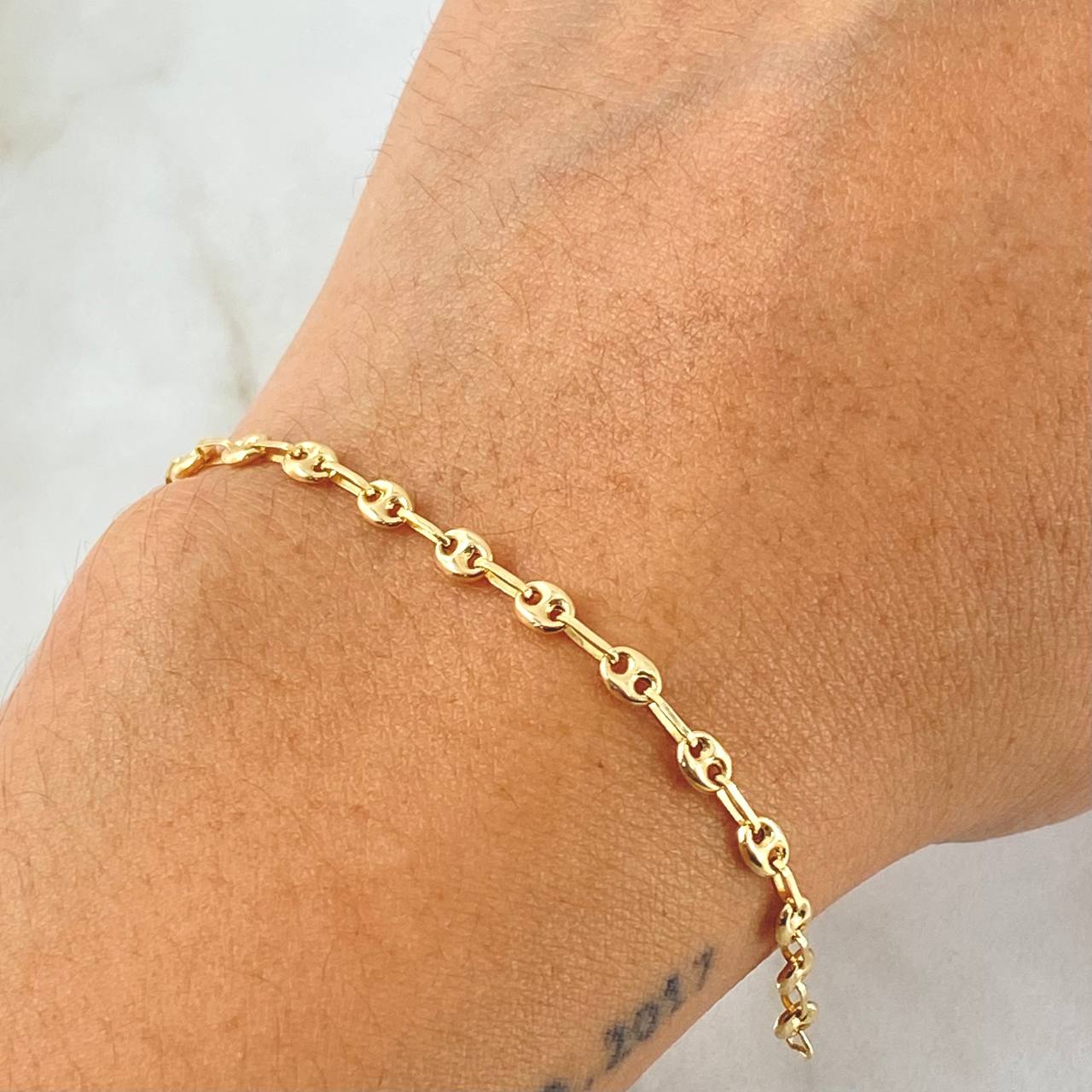 Pulso GC 2.1gr / 20cm / Oro 18K ©
