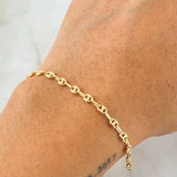 Pulso GC 2.1gr / 20cm / Oro 18K ©