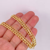 Pulso Sedusa 8.15g / 20.9cm / 7.4mm Oro Amarillo 18K