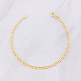 Pulso Lumachina 1.6g / 18.3cm / 2.7mm Oro Amarillo 18K