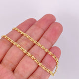 Pulso Lumachina 1.65g / 18.3cm / 2.7mm Oro Amarillo 18K