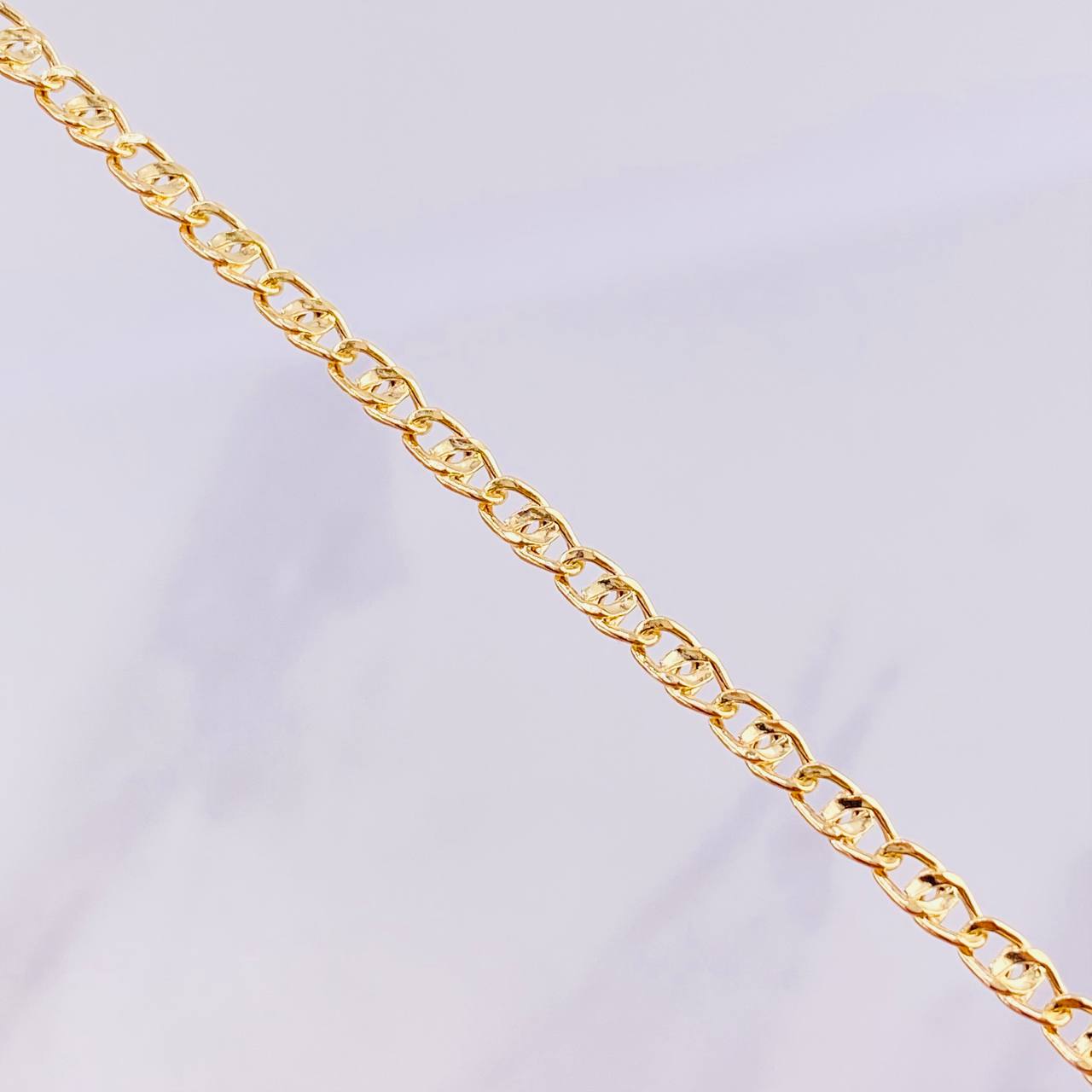 Pulso Lumachina 1.65g / 18.3cm / 2.7mm Oro Amarillo 18K