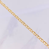 Pulso Lumachina 1.65g / 18.3cm / 2.7mm Oro Amarillo 18K
