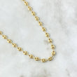 Cadena GC 12.15gr / 70cm / 4.7mm Lisa Oro Amarillo 18K