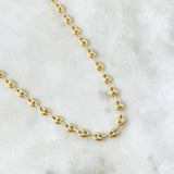 Cadena GC 12.15gr / 70cm / 4.7mm Lisa Oro Amarillo 18K