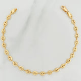Pulso Gc 3 g / 19.5 cm / 3.8 mm Oro Amarillo 18K
