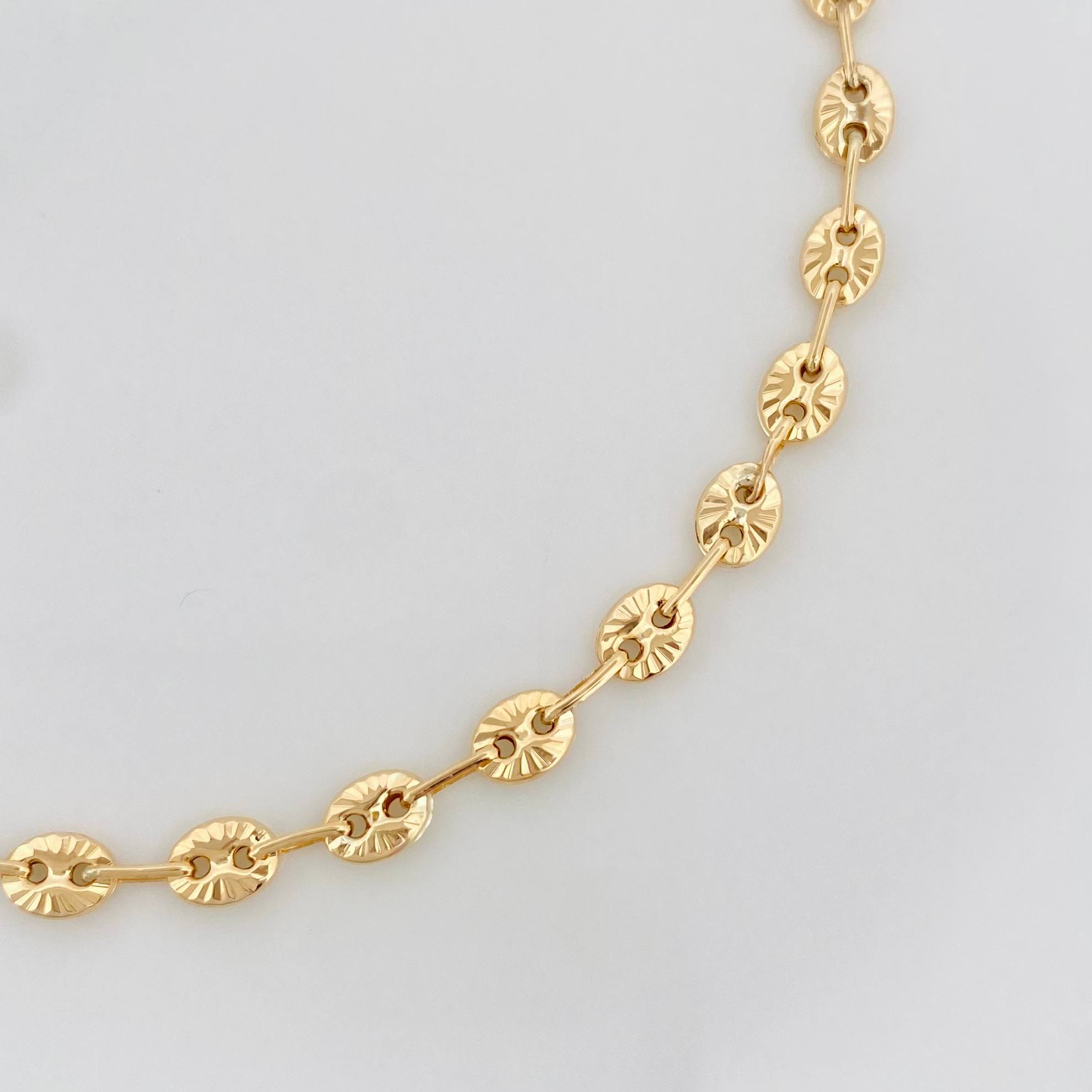 Pulso Gc 3 g / 19.5 cm / 3.8 mm Oro Amarillo 18K