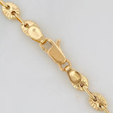 Pulso Gc 3.15 g / 20 cm / 3.8 mm Oro Amarillo 18K