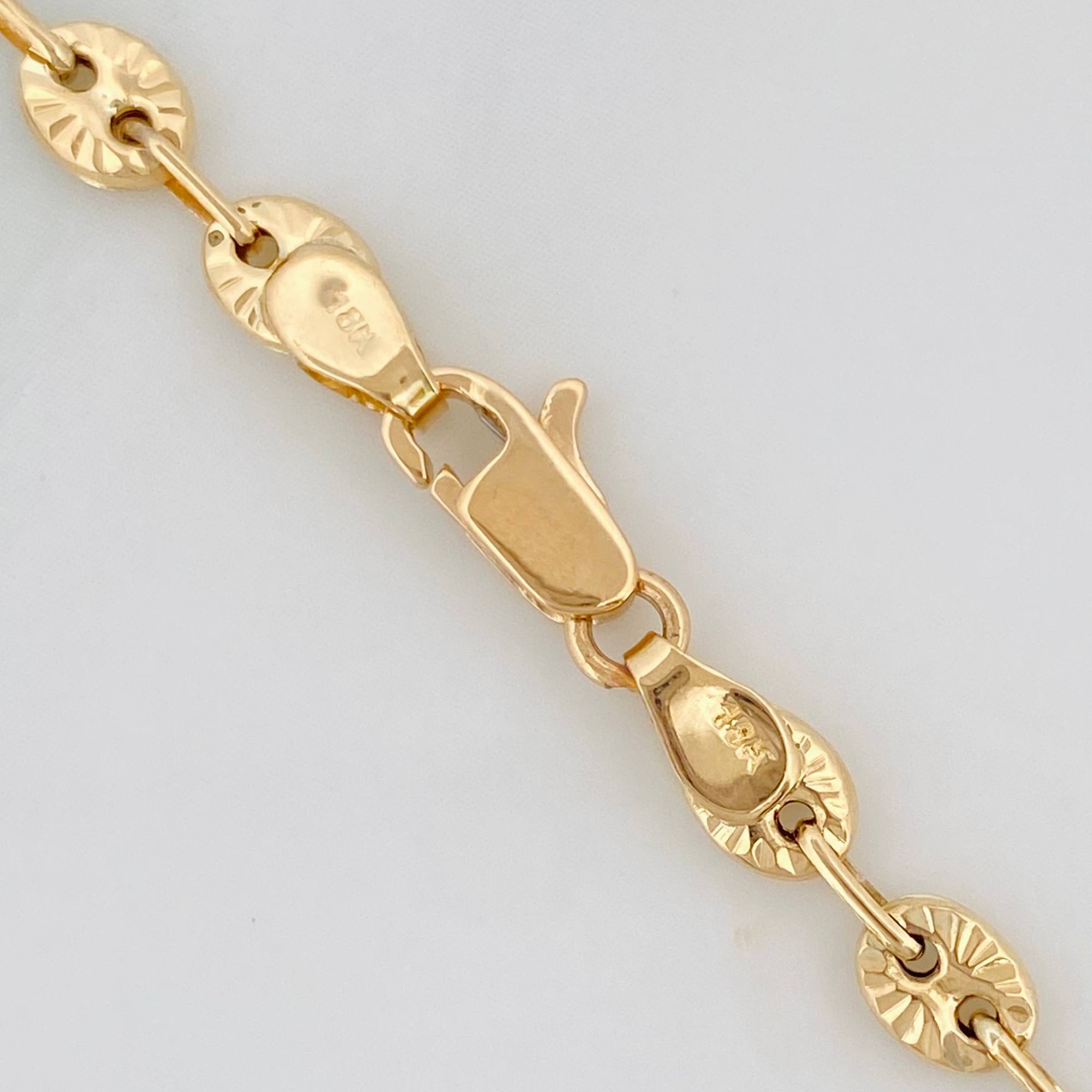 Pulso Gc 3 g / 19.5 cm / 3.8 mm Oro Amarillo 18K