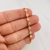 Pulso Gc 2.95 g / 19 cm / 3.8 mm Oro Amarillo 18K