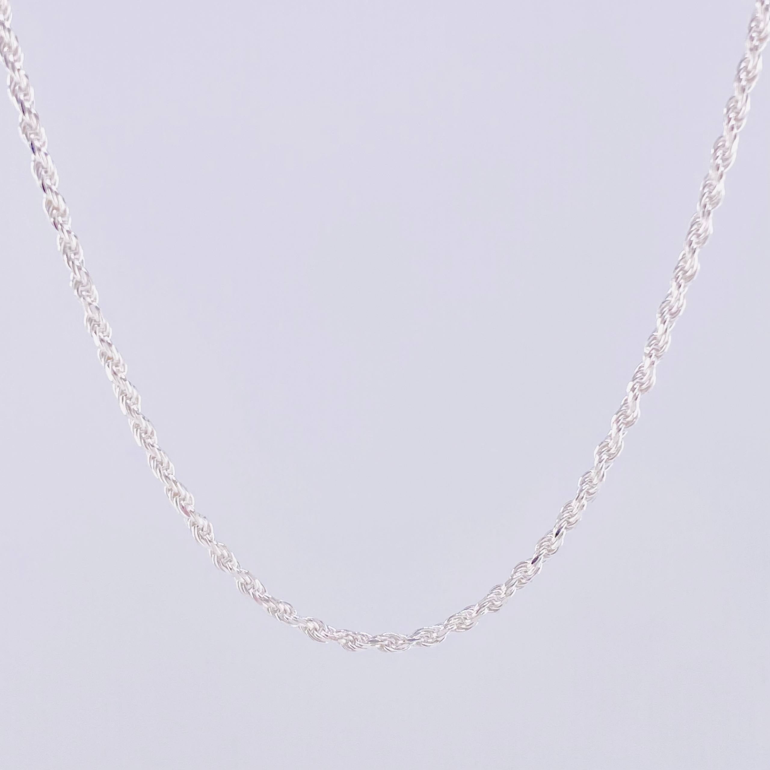 Cadena Lazo 3.35 g / 50 cm / 1.75 mm Plata 925