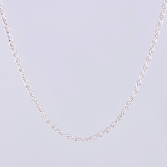 Cadena Lazo 5.1 g / 50 cm / 1.75 mm Plata 925