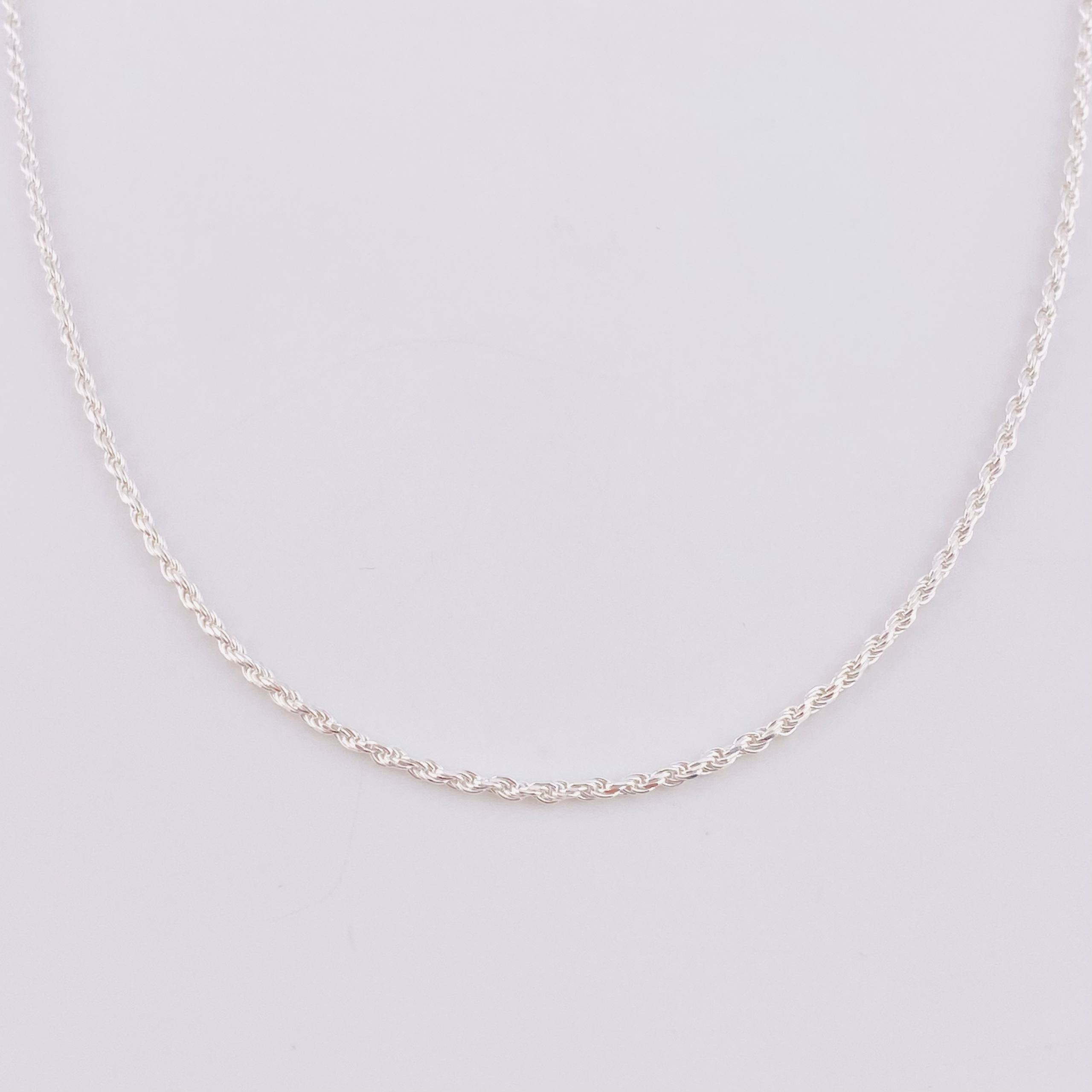 Cadena Lazo 3.35 g / 50 cm / 1.75 mm Plata 925