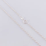 Cadena Lazo 3.35 g / 50 cm / 1.75 mm Plata 925