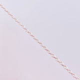 Cadena Lazo 3.35 g / 50 cm / 1.75 mm Plata 925