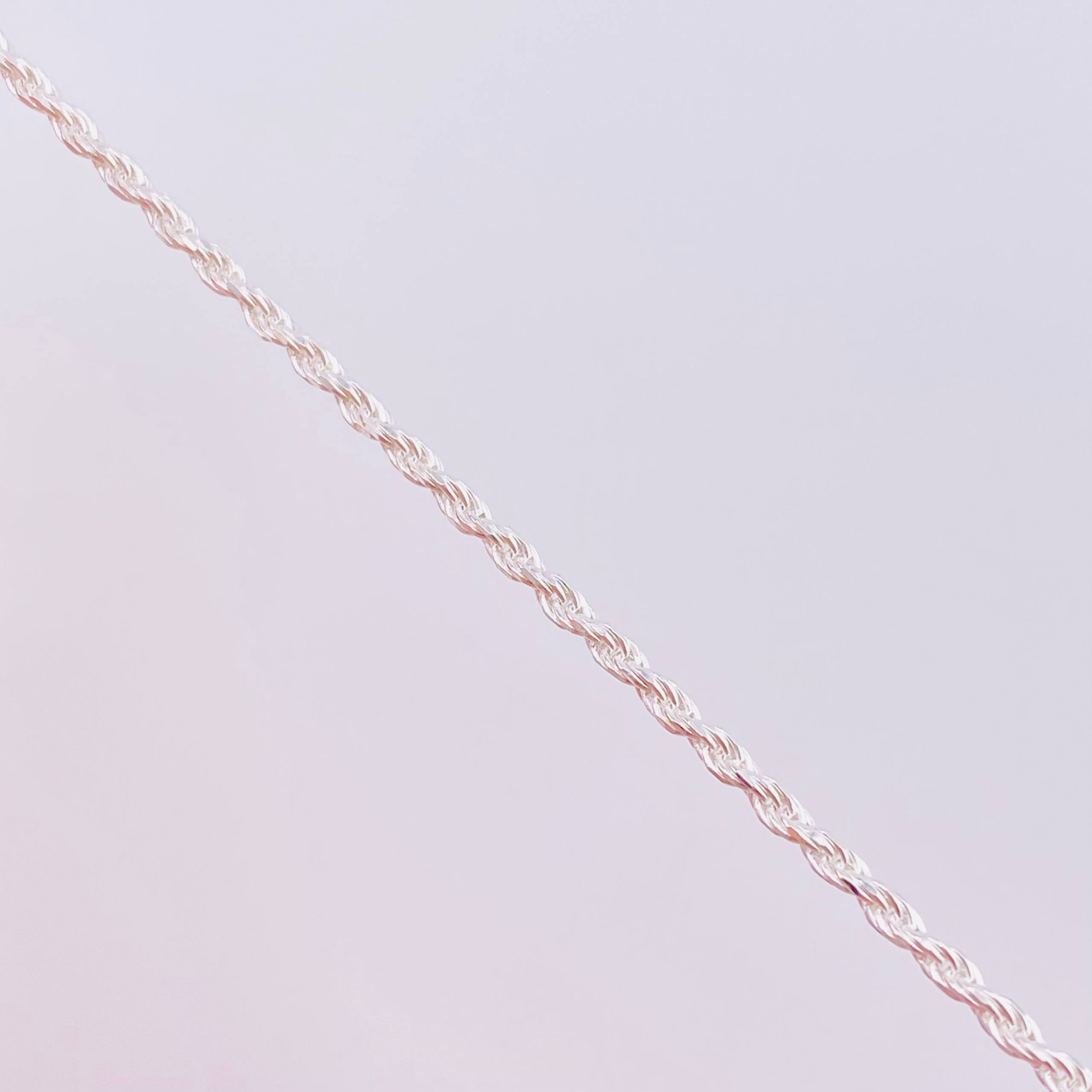 Cadena Lazo 5.1 g / 50 cm / 1.75 mm Plata 925