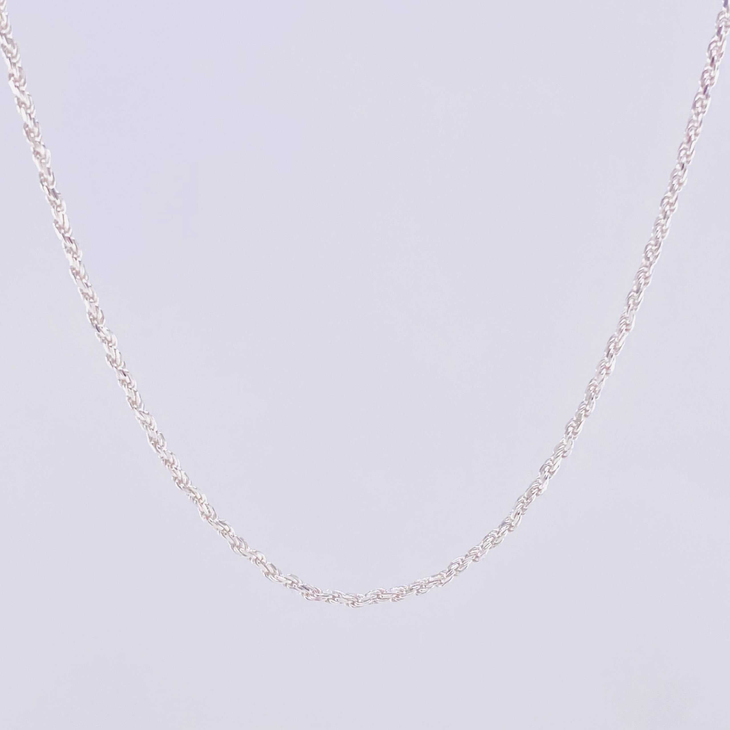 Cadena Lazo 3.4 g / 50 cm / 1.35 mm Plata 925