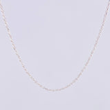 Cadena Lazo 3.4 g / 50 cm / 1.35 mm Plata 925
