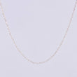 Cadena Lazo 2.95 g / 45 cm / 1.35 mm Plata 925