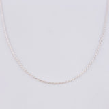 Cadena Lazo 2.95 g / 45 cm / 1.35 mm Plata 925