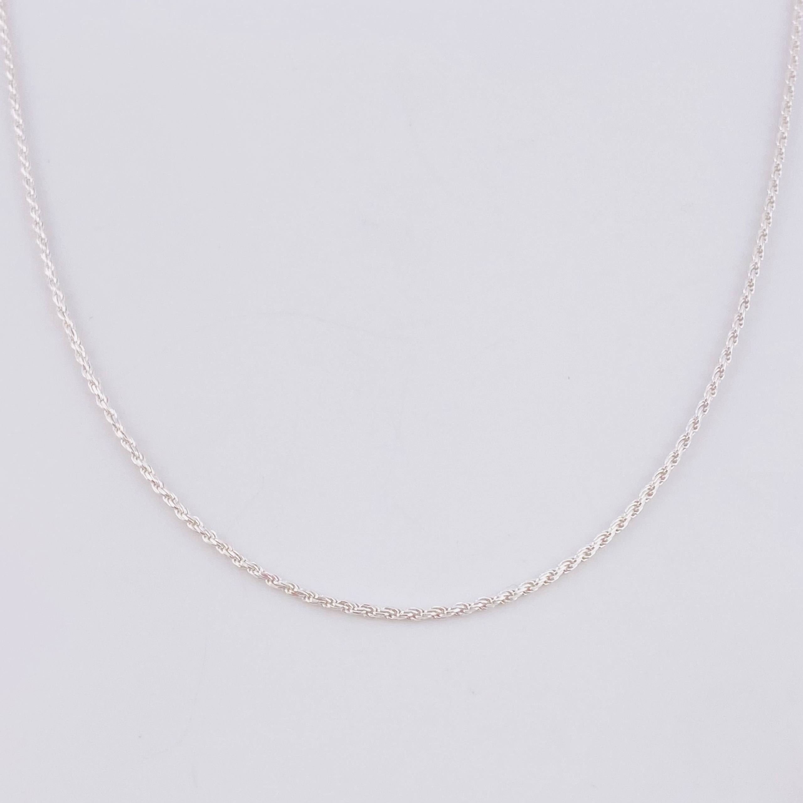Cadena Lazo 3.4 g / 50 cm / 1.35 mm Plata 925