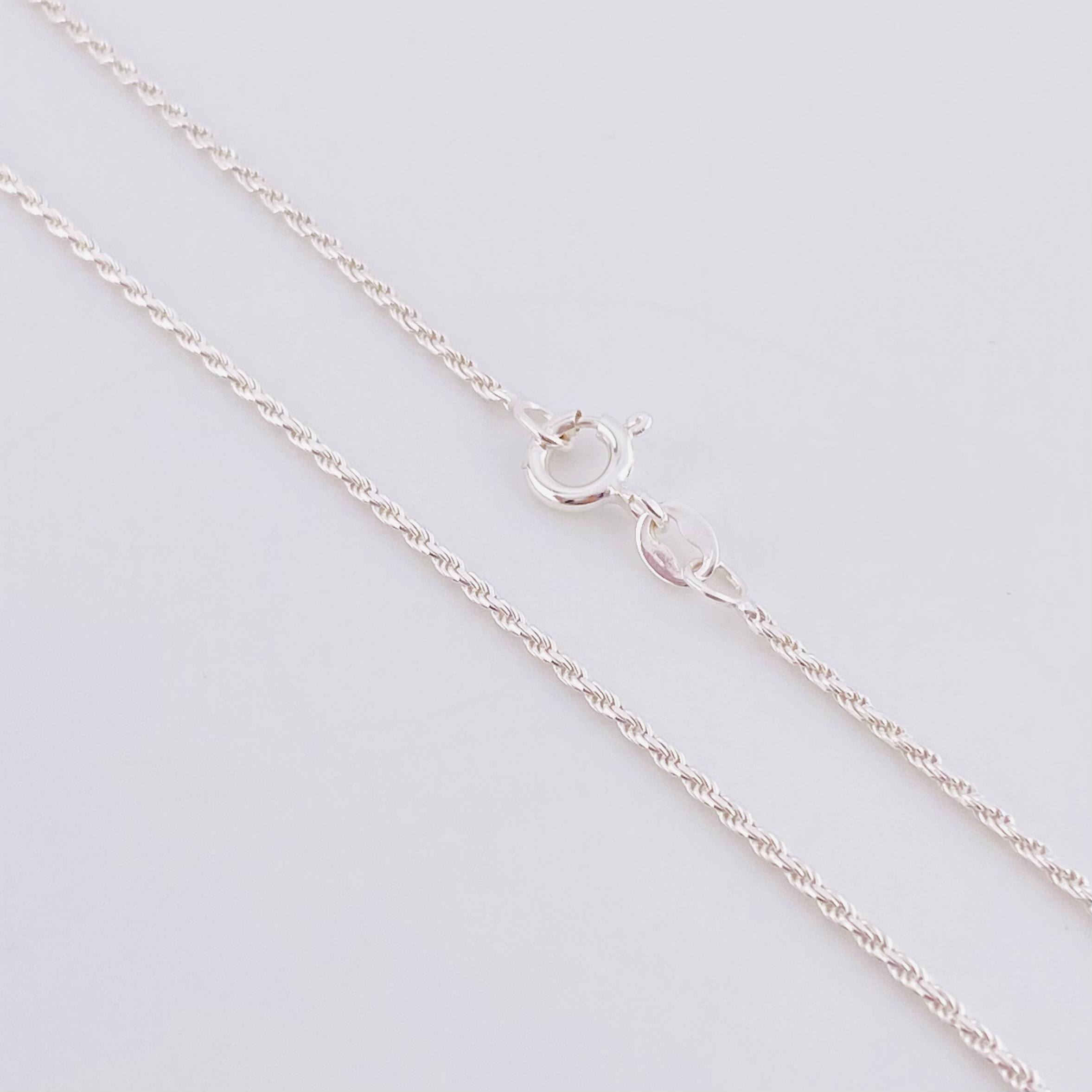 Cadena Lazo 3.4 g / 50 cm / 1.35 mm Plata 925