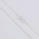 Cadena Veneciana 2.45 g / 45 cm / 1 mm Plata 925