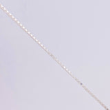Cadena Veneciana 2.45 g / 45 cm / 1 mm Plata 925